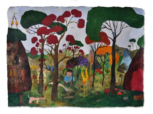 Markku Arantila näitus „Teekond“ Kondase Keskuses