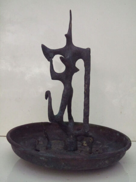 Jaan Luige näitus “Sisekõne” Vabaduse galeriis