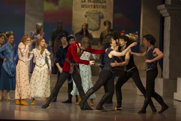 Toomas Eduri &bdquo;Romeo ja Julia&ldquo; l&auml;bi tantsijaisiksuste  ja rollilahenduste prisma