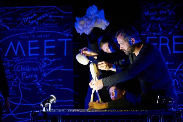 Fred ja Valerie teevad poliitikat