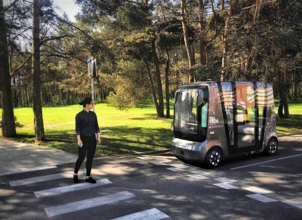 Isejuhtivad s&otilde;idukid tulevad. Kas oleme selleks valmis?
