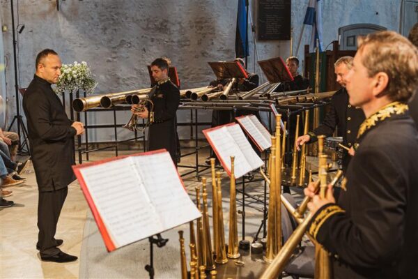 Mis v&otilde;iks olla Haapsalu regulaarse muusikaelu alus?