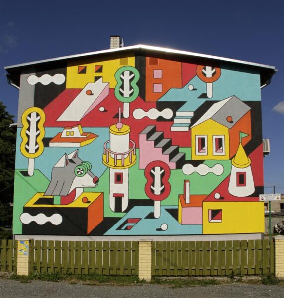 Helgust v&auml;ikelinnadesse