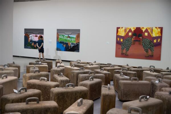 Melanhoolne tants Olemaal