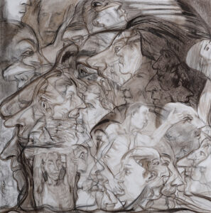 Matti Pärk kutsub näitusele Vabaduse galeriis