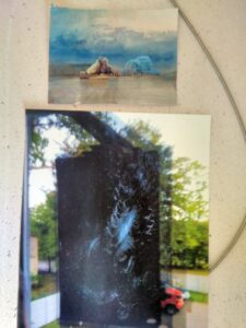 Katrin Koskaru isikunäitus Tartu Kunstimajas