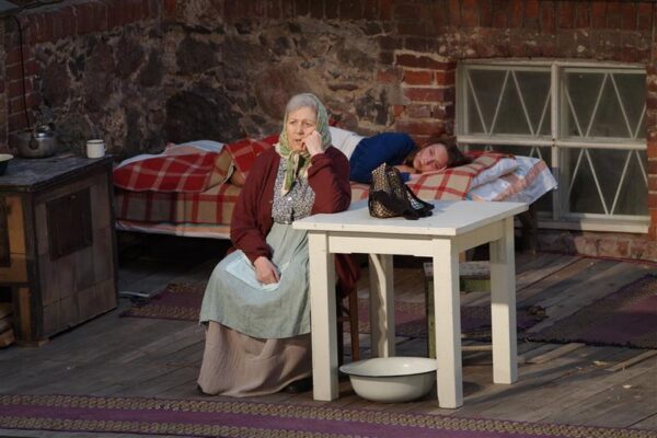 Peaasi &ndash; mitte norutada!