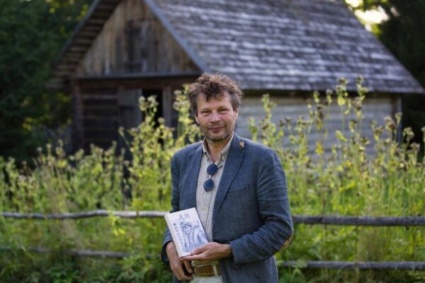 Eesti kirjanik 2019 on Maara vanaisa