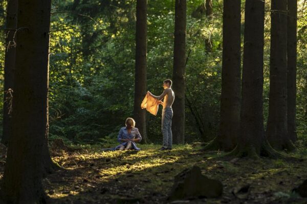 Emand, poiss ja kaotatud partii