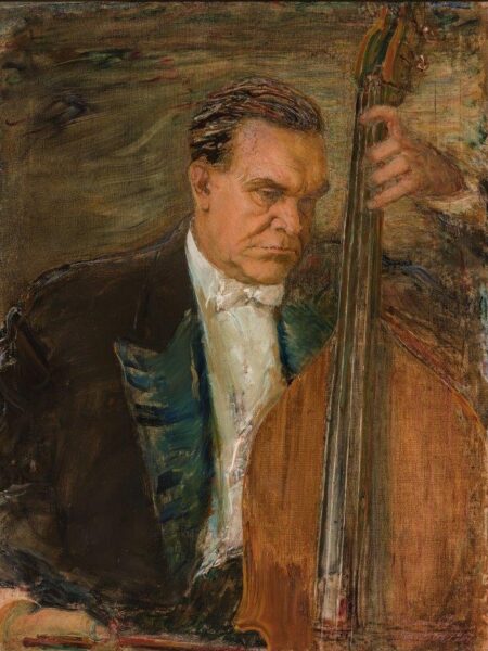 Vilde muuseumis avatakse näitus muusika kujutamisest Eesti 20. sajandi alguse maalikunstis