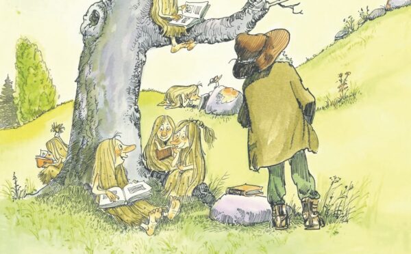 „Kui kirju on maailm! Aga – elada võib!“