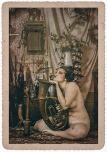 Mats Õuna juubelinäitus Rae Kunsti Platsis