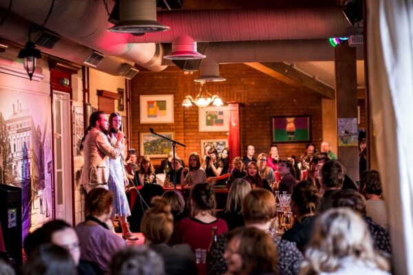 Eesti luuleprõmmu finaal 2019 juba 14. septembril