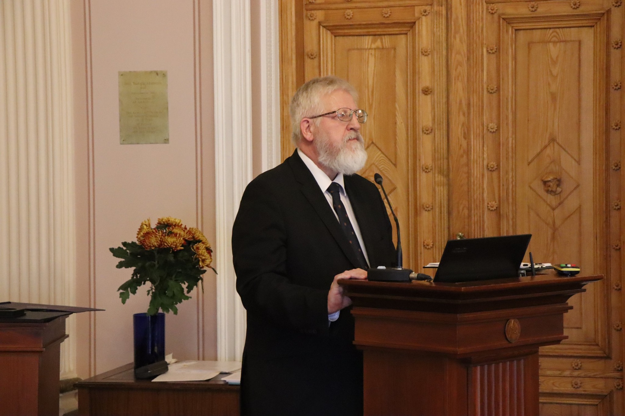 Tarmo Soomere valiti uuesti teaduste akadeemia presidendiks