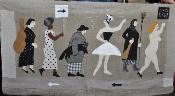 Kaks näitust Venemaalt KONDASE KESKUSES