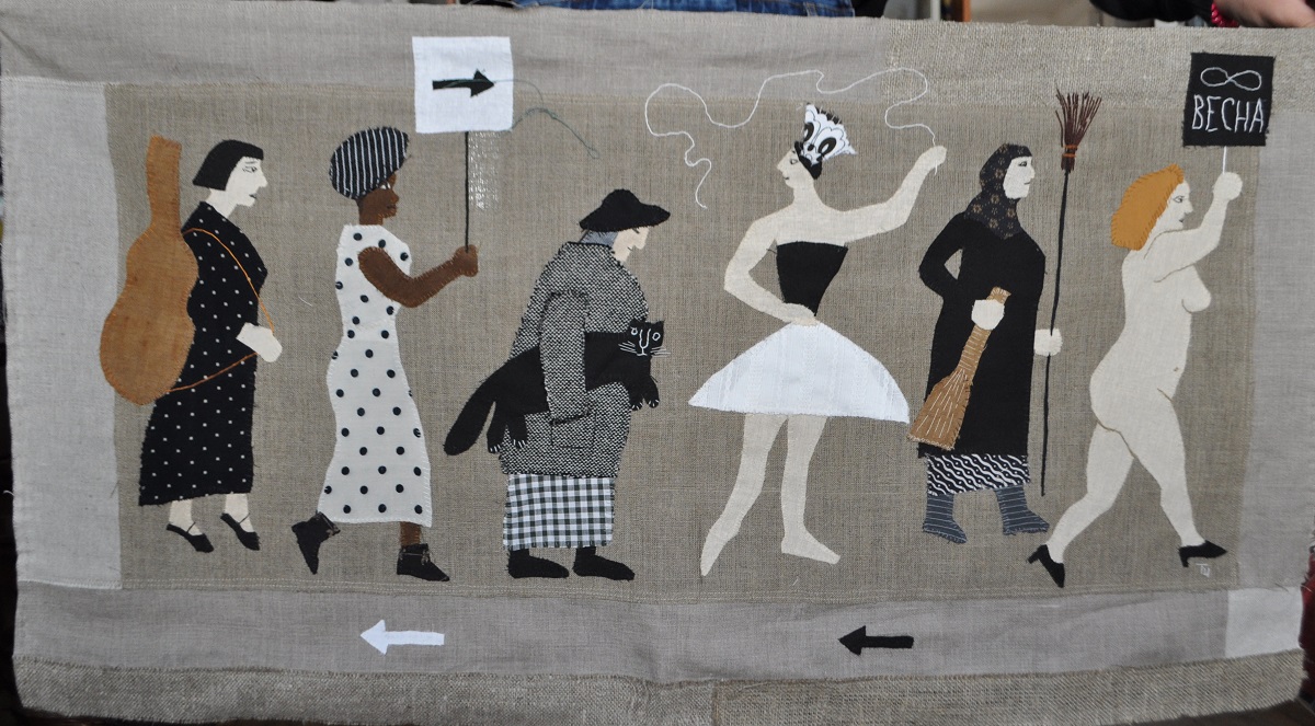 Kaks näitust Venemaalt KONDASE KESKUSES