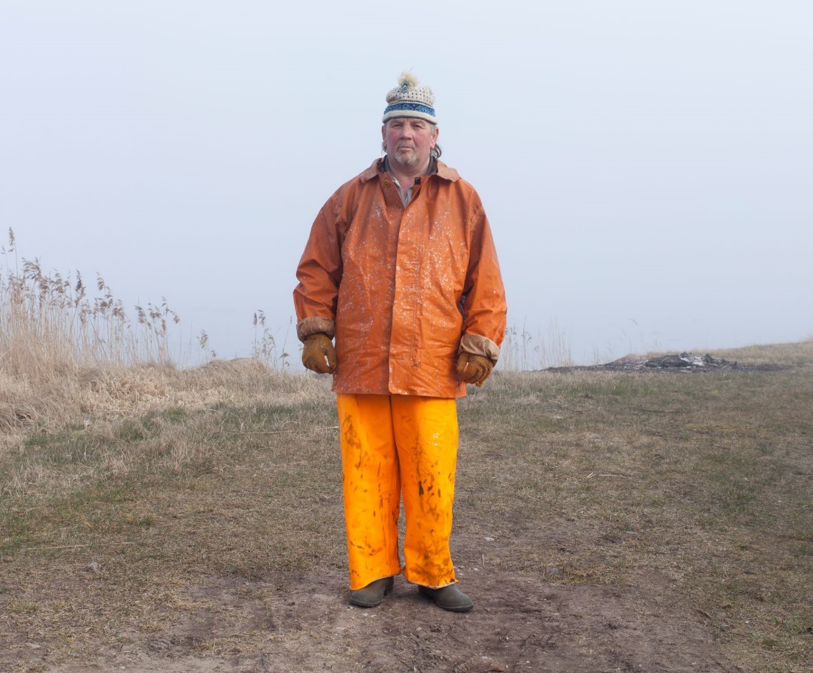 Georgs Avetisjansi näitus “Kodumaa” Fotomuuseumis