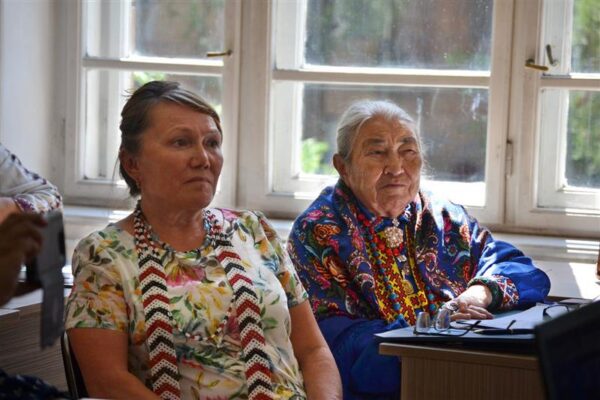 Soome-ugri s&otilde;naseppade suurkogu Transilvaanias