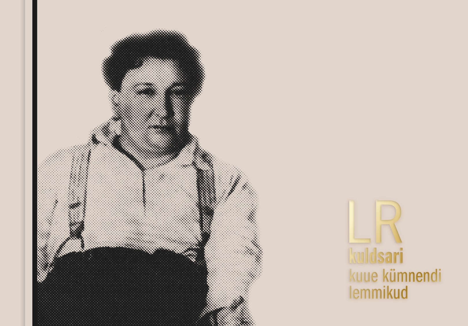 „Loomingu Raamatukogu kuldsari“ tulekul