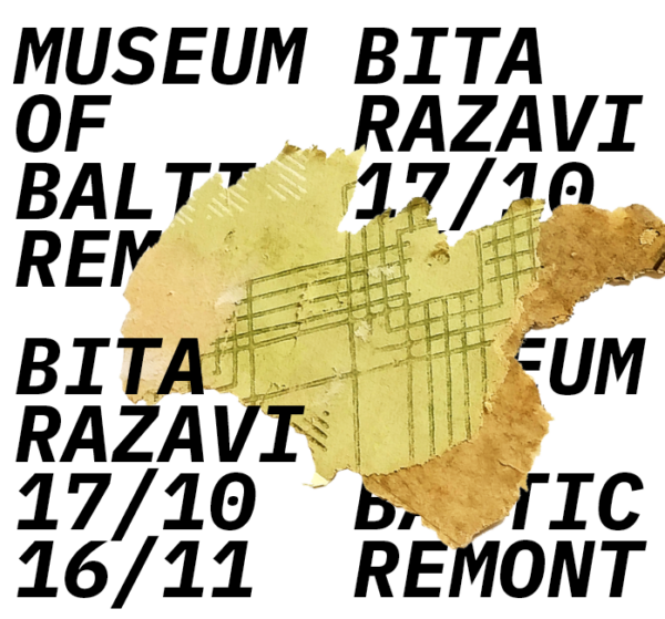 Kunstnik Bita Razavi avab Tartus Balti Remondimuuseumi