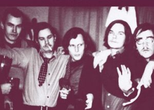 &bdquo;Ainult biitlid, Taul ja okse on minuga&ldquo;