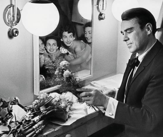 Suurgildi hoones on alates 18. oktoobrist avatud näitus “Georg Ots, armastan sind!”