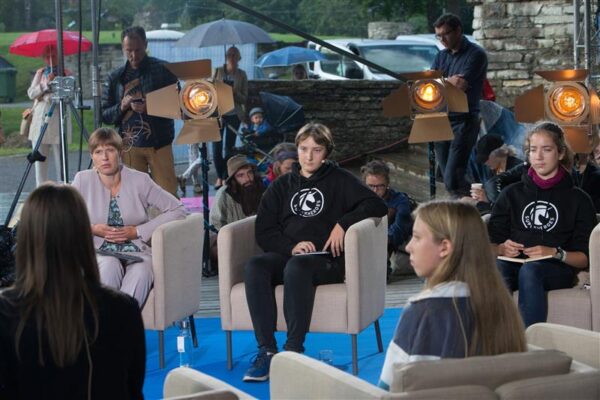 Kui Greta olnuks Kristin