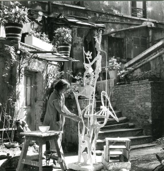 Maire M&auml;nniku salaaed