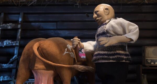 Vanamees ja l&uuml;ps