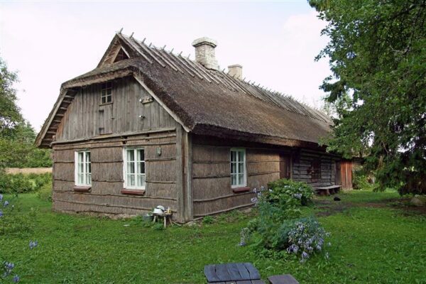 Mida on ehituses taluarhitektuurilt &otilde;ppida?