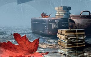 Haarav romaan, mida pole v&otilde;imalik lugeda