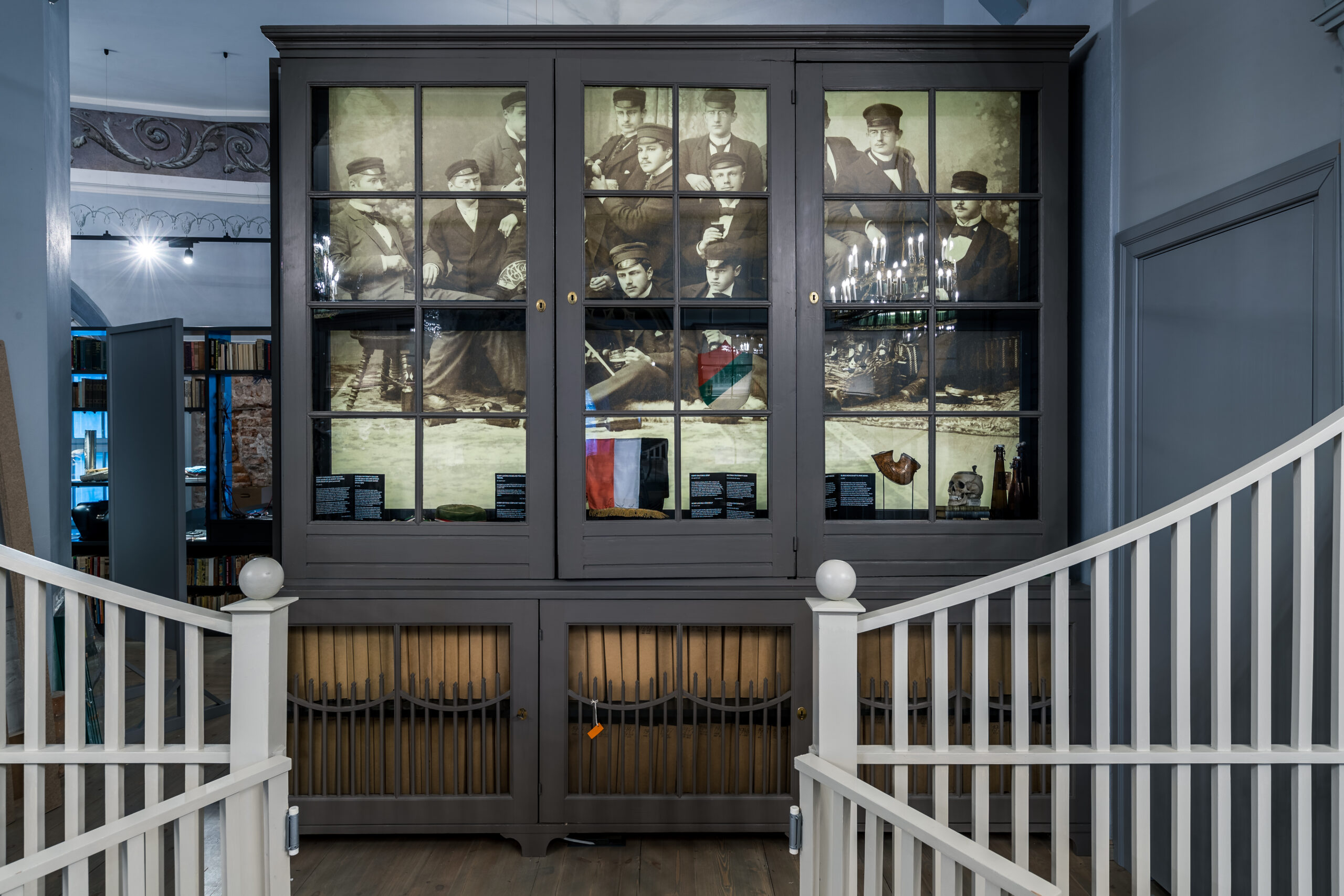 Tartu Ülikooli muuseum avab ülikooli ajaloo uue püsinäituse „Minu elu ülikool“