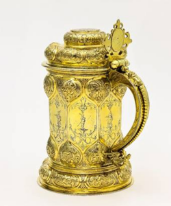 Niguliste muuseumi 35. sünnipäev: Anu Männi loeng hõbedakogu ajaloost ja tähtteostest