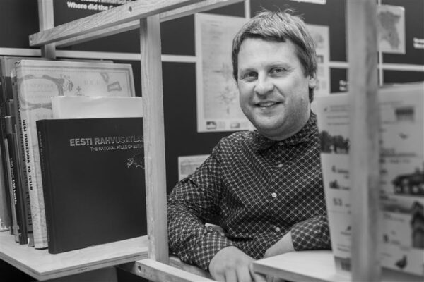 Rahvusatlas &ndash; Eesti kaardivaramu uksev&otilde;ti