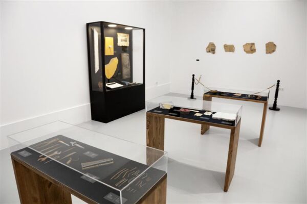 V&otilde;imatute kihtide muuseum