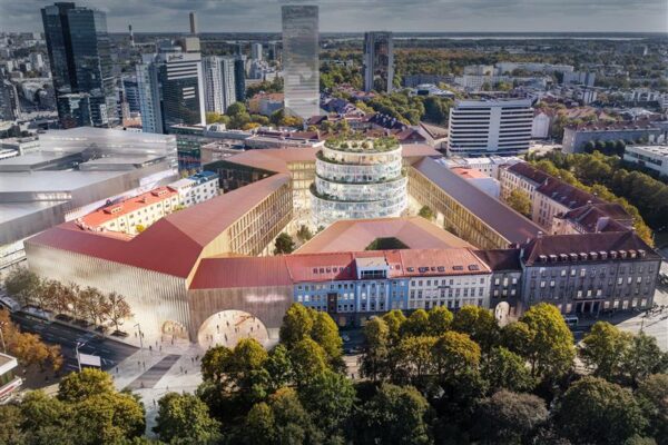 Veel &uuml;ks kaubamaja