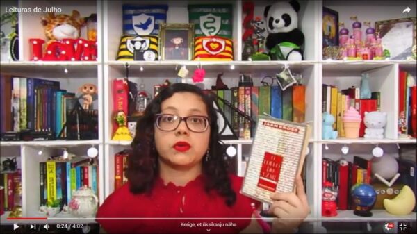 Tuha(t)kunstnik  &ndash; Jaan Kross Youtube&rsquo;is