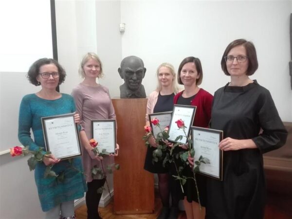 Eesti keele aasta   &ndash; 90 aastat keeletoimetaja ametit