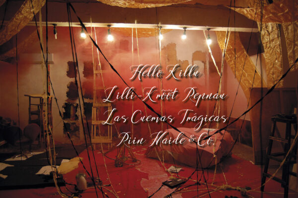 Kraam artist-run space’i lõpupidu 13.12