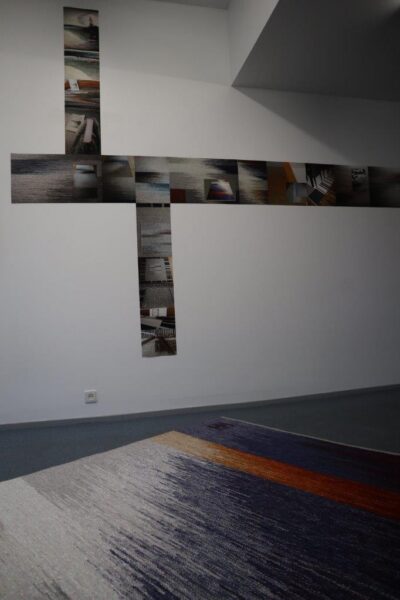 Elina Kaasik “Tagasivaade” ARS Showroom’is