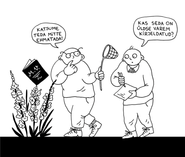 Avatud kriitika &uuml;listus