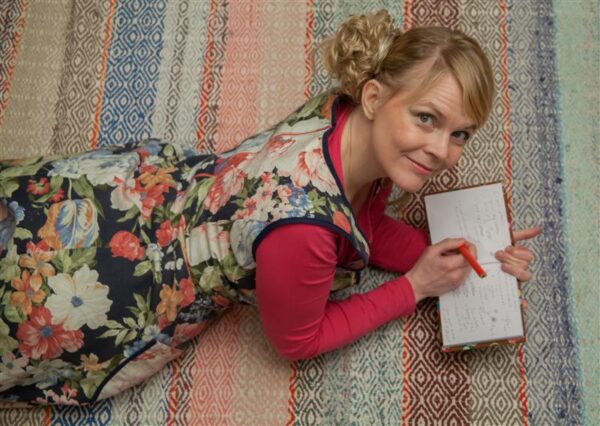 Luulesalv &ndash; J&otilde;ulumadrats