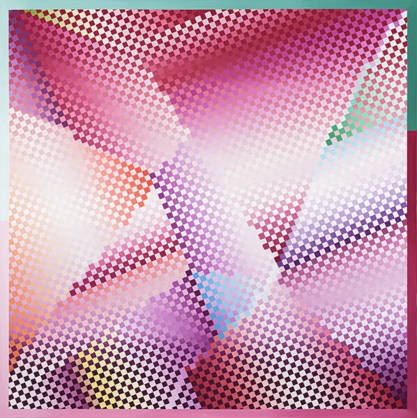 Kristi Kongi isiknäitus Haapsalu Linnagaleriis