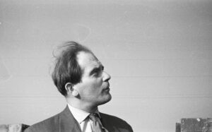 Jaan Krossi 100. sünniaastapäeva tähistamine algab ulatusliku näitusega rahvusraamatukogus