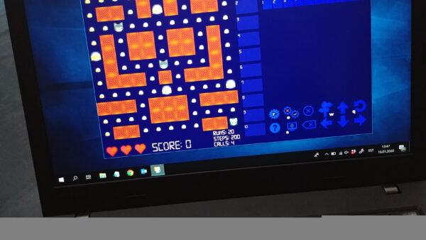 Tartu Ülikoolis loodud nutimäng õpetab mõtlema