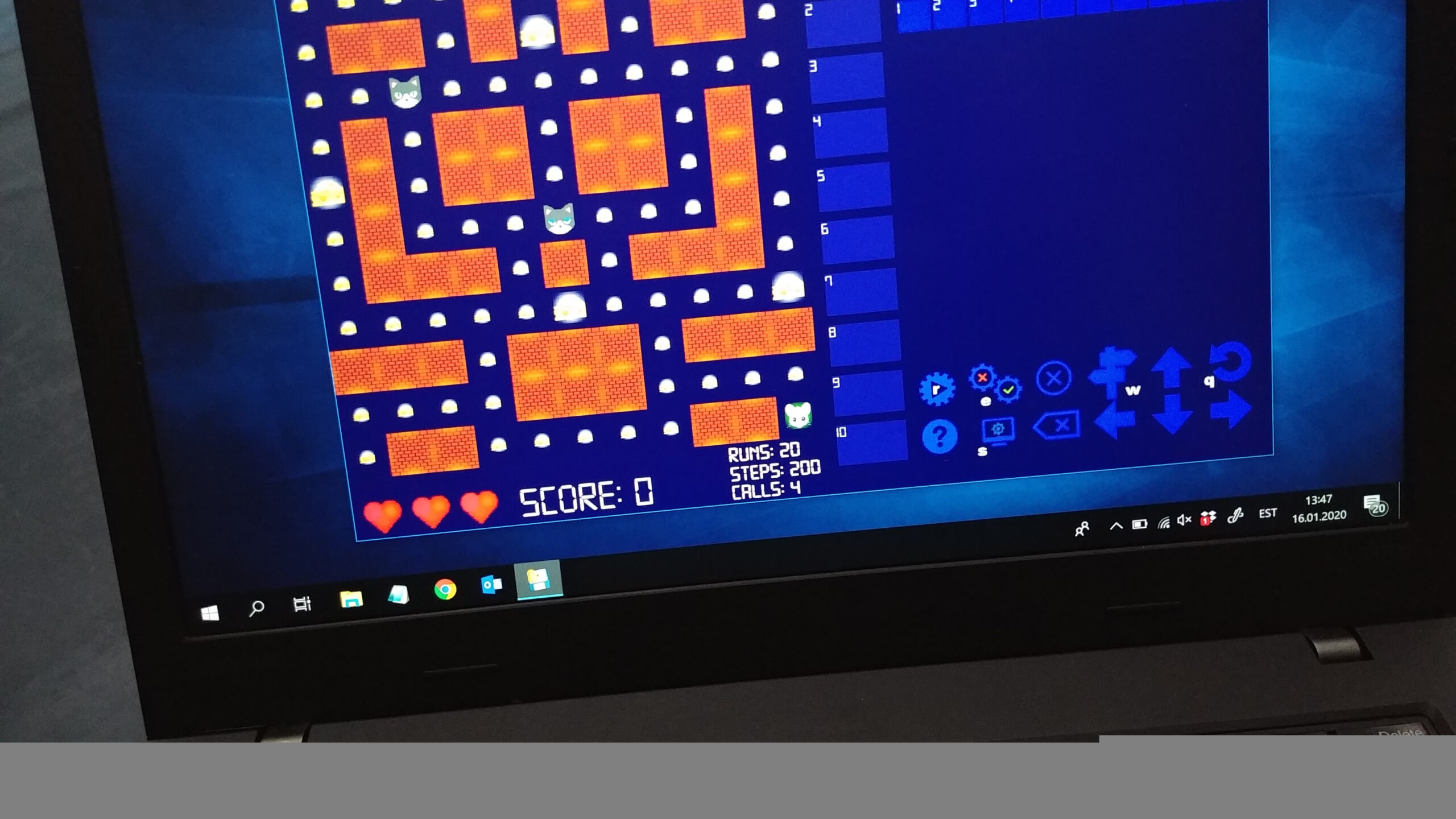 Tartu Ülikoolis loodud nutimäng õpetab mõtlema