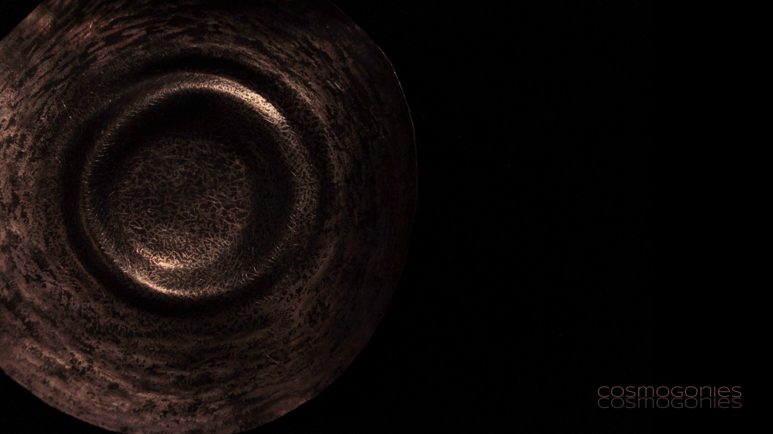 Federica Cogliandro näituse “Cosmogonies” avamine A-galerii seifis