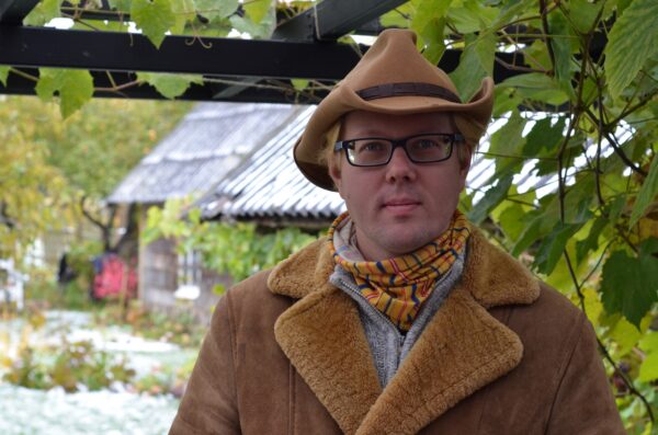 Voronja galerii seitsmendat hooaega kureerib kirjanik Vahur Afanasjev