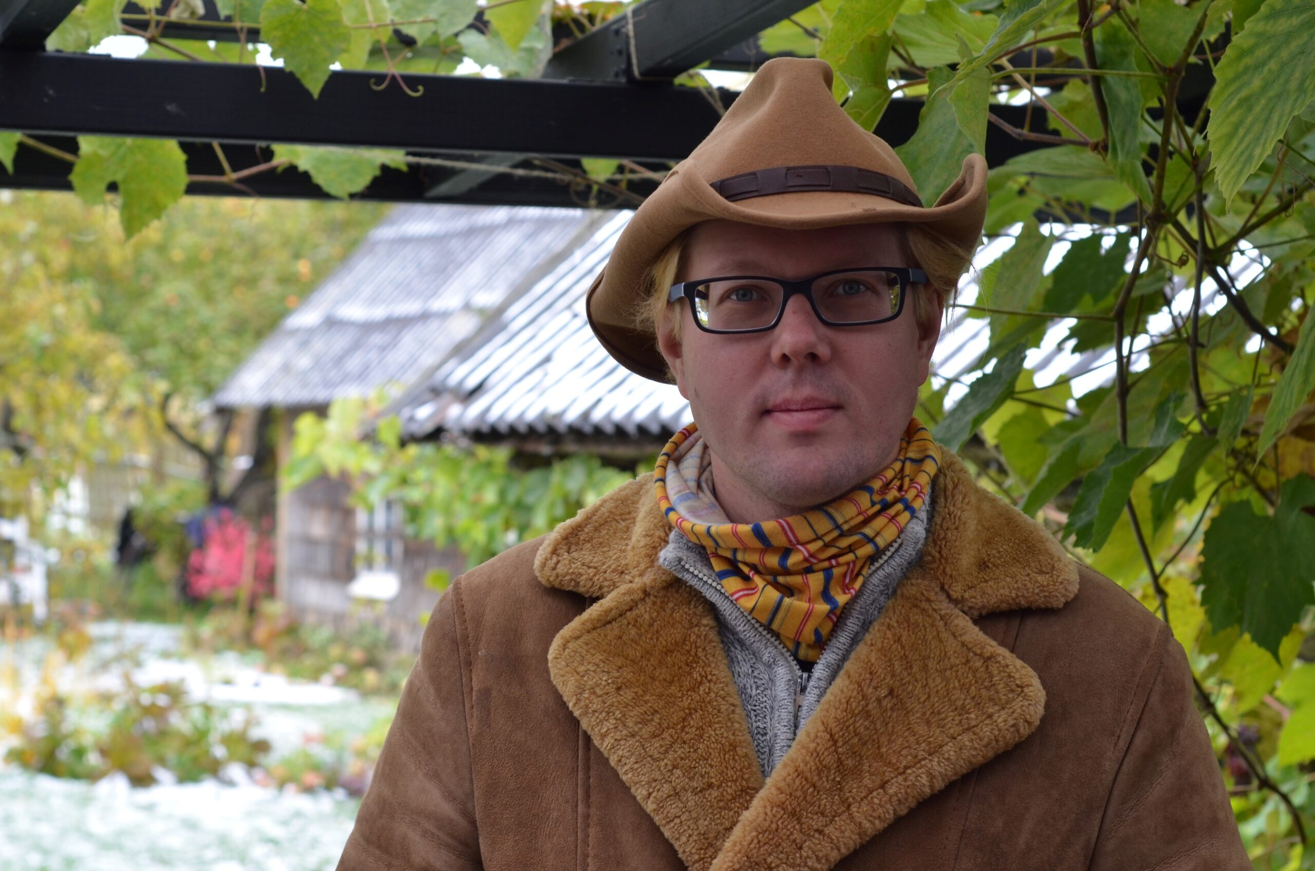 Voronja galerii seitsmendat hooaega kureerib kirjanik Vahur Afanasjev