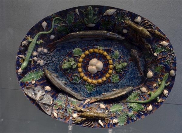 Kr&uuml;ptodetektiiv tegeleb keraamikaga &ndash;  Bernard Palissy kivistunud elu